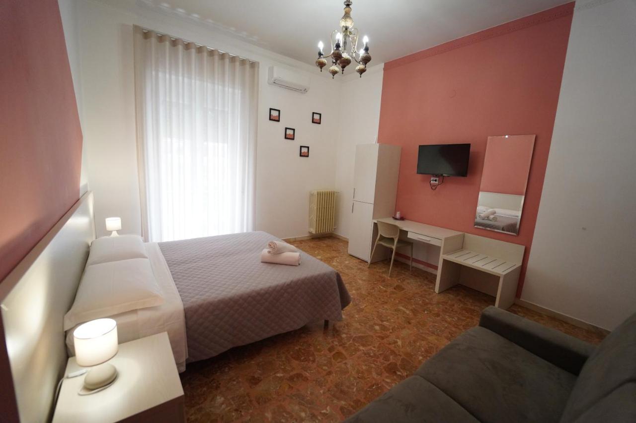Residence I Due Fratelli Matera Exterior photo